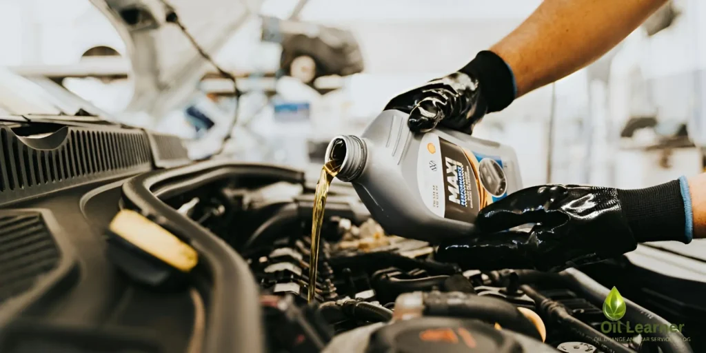 Oil change service at Mavis Tire, answering Does Mavis do oil changes?